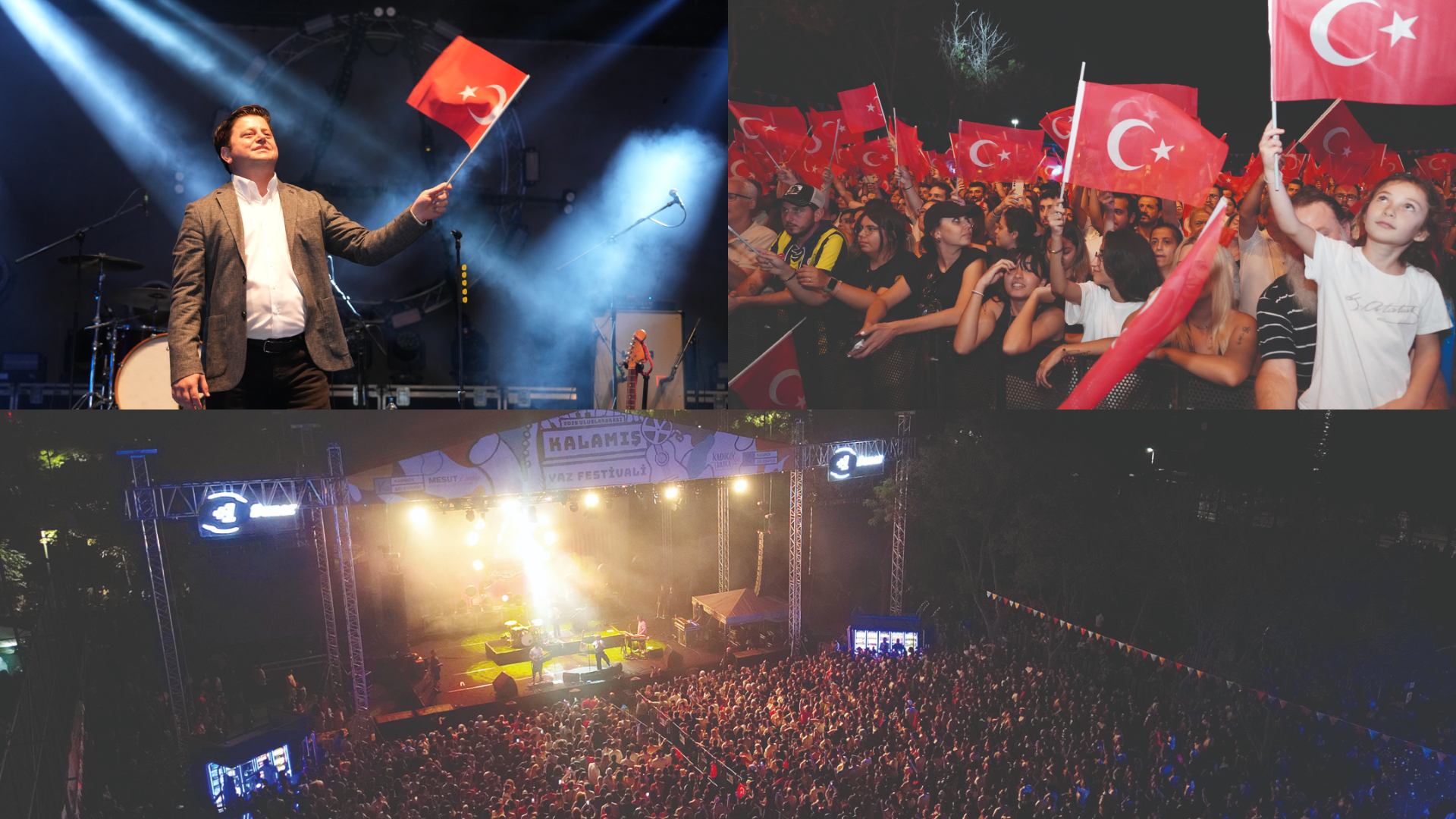 Kadıköy’de 30 Ağustos Zafer Bayramı coşkusu